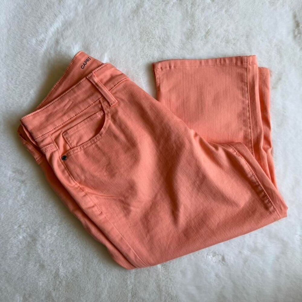 St-john-s-bay Women's Orange and Pink Trousers